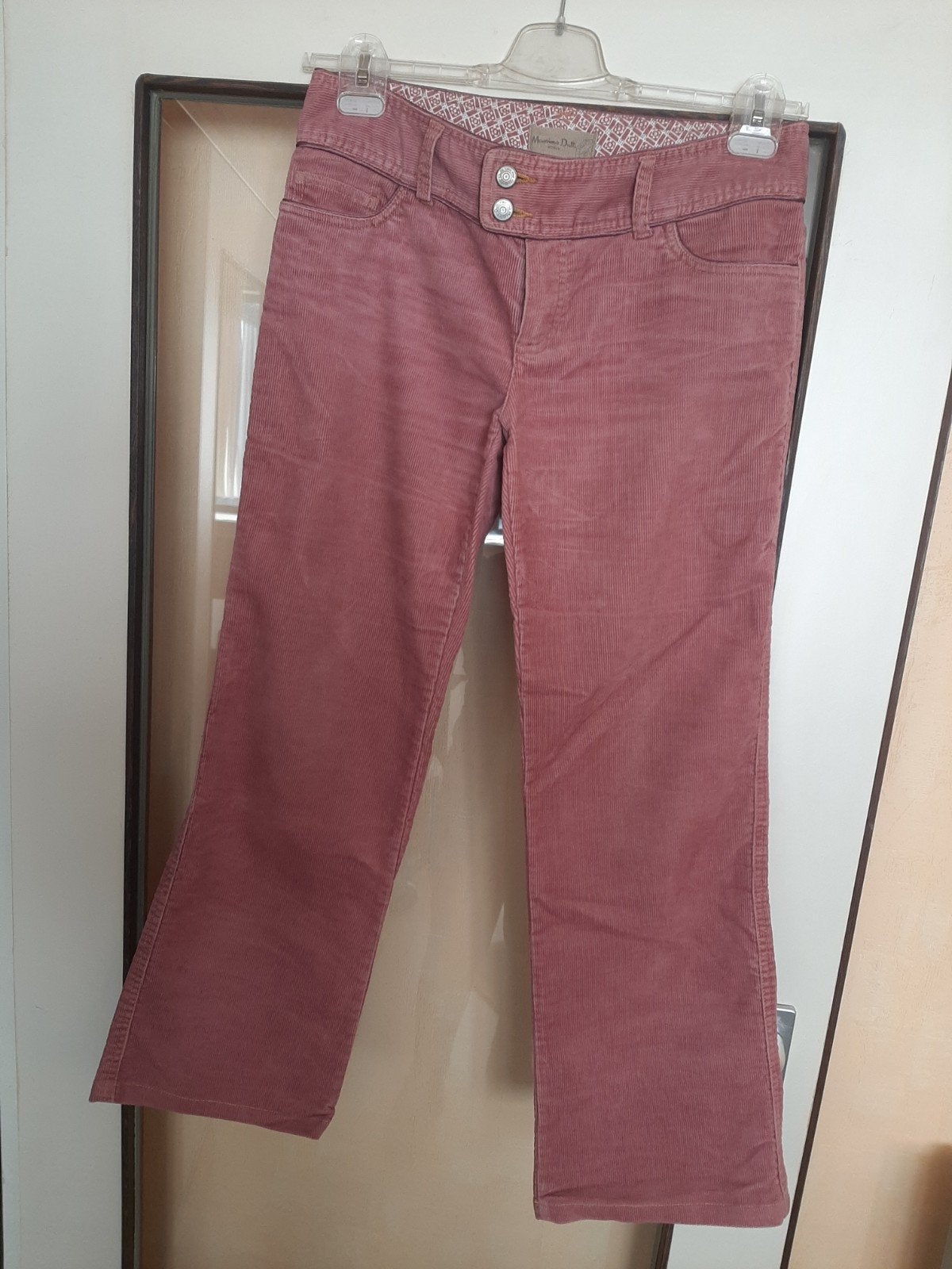 dames broek massimo dutti, Maat 38/40 (M), Massimo Dutti, Ophalen of Verzenden, Zo goed als nieuw