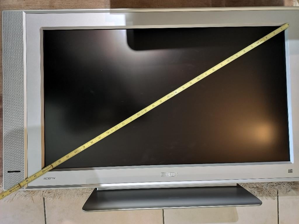 Téléviseur plat Philips 32 pouces, Philips, Enlèvement, HD Ready (720p), LCD