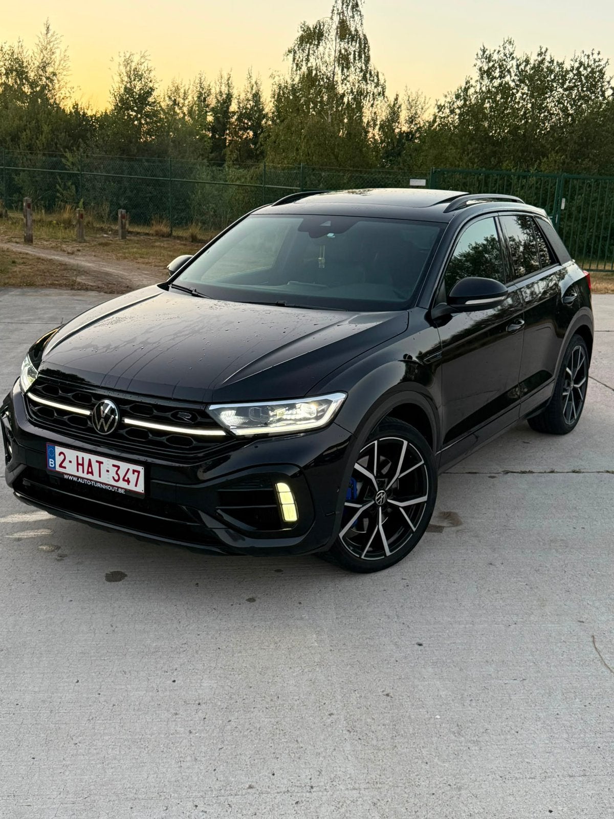 Volkswagen T-Roc R | 300PK | DSG 4Motion | Panorama | ACC, Automaat, Vierwielaandrijving, Particulier, Achteruitrijcamera