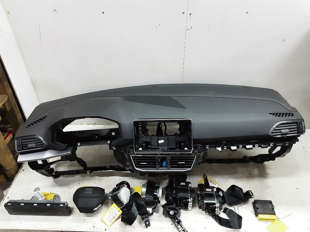 AIRBAG ENSEMBLE Seat Tarraco (01-2018/05-2024), Seat Deutschland GmbH, Service@seat.de, Utilisé, Seat