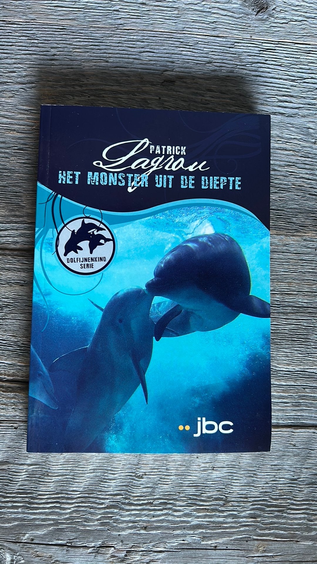 Het monster uit de diepte, Boeken, Kinderboeken | Jeugd | 10 tot 12 jaar, Verzenden, Nieuw, Fictie