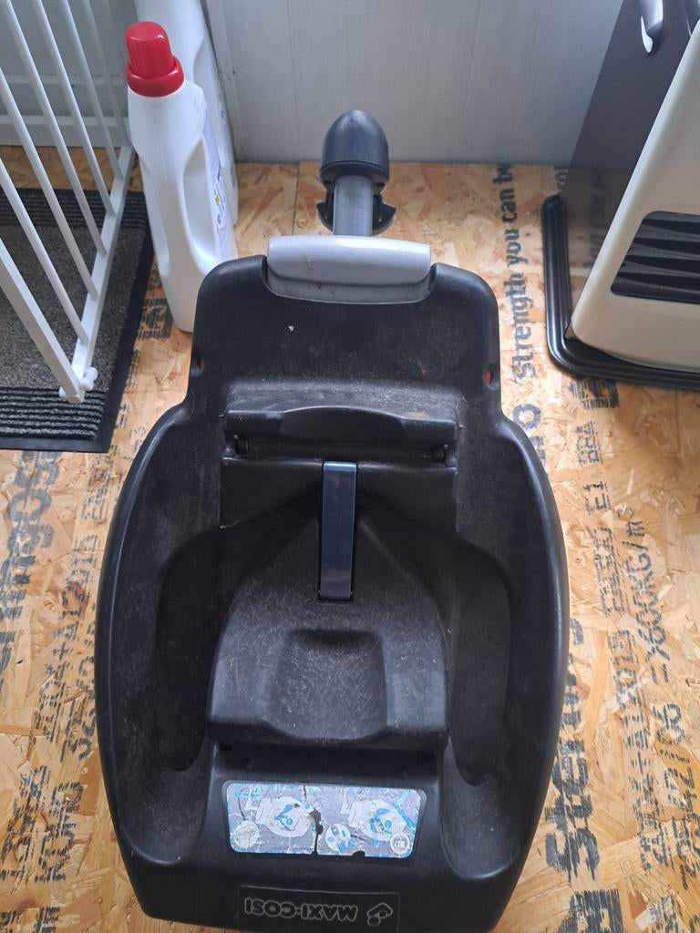 Isofix merk maxi cosi te koop, Ophalen, Gebruikt