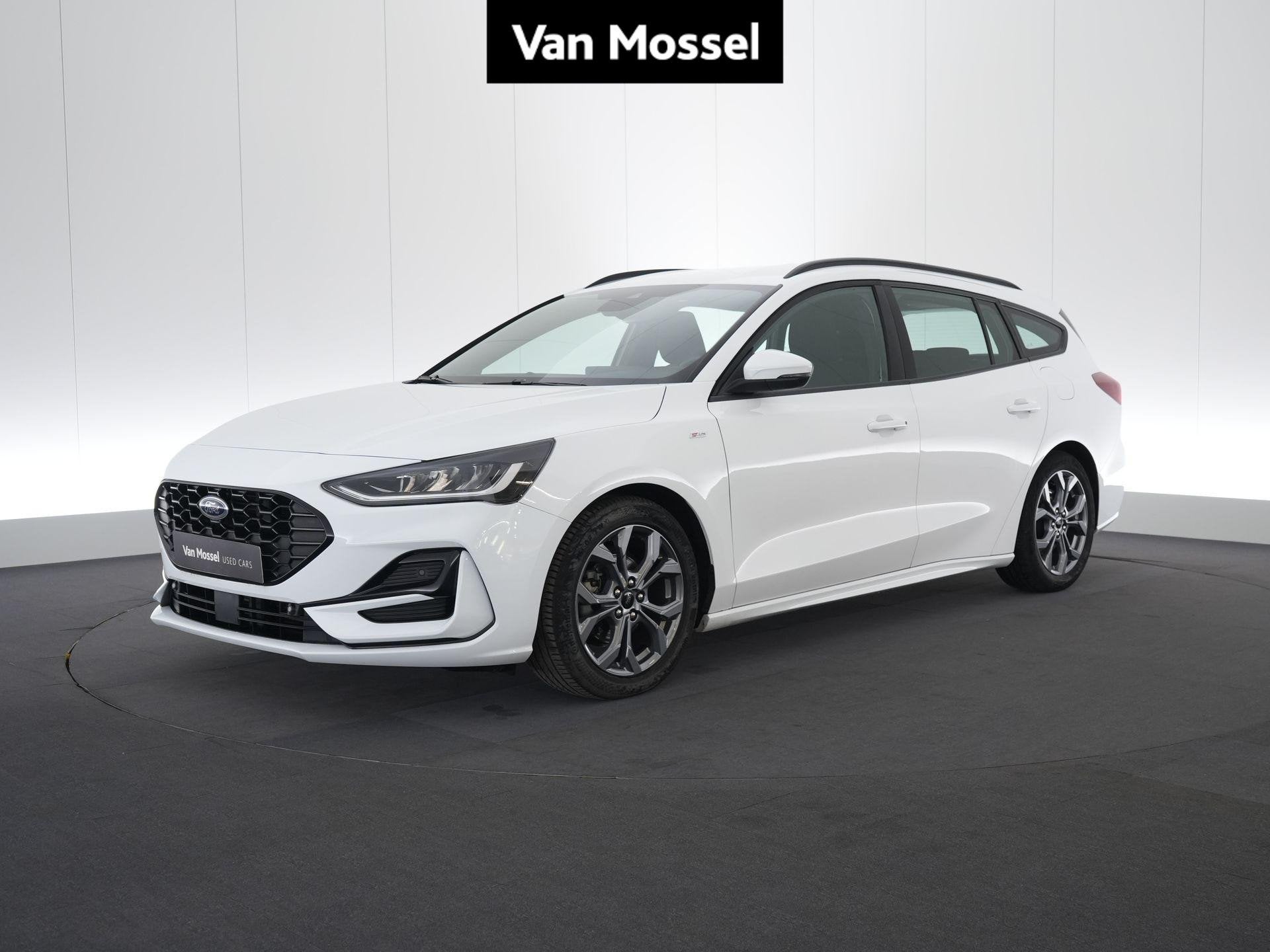 Ford Focus Clipper 1.0i EcoBoost MHEV 92kW ST-Line, Focus, Achat, Entreprise, Boîte manuelle