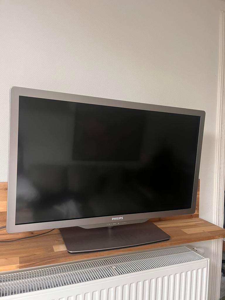 TV scherm philips, Audio, Tv en Foto, Televisies, Ophalen, Gebruikt, 80 tot 100 cm, Philips