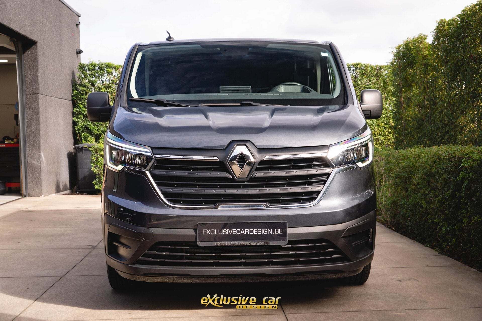 Renault Trafic L1H1 Blue dCi 130 Comfort, Argent ou Gris, Achat, Euro 6, Entreprise