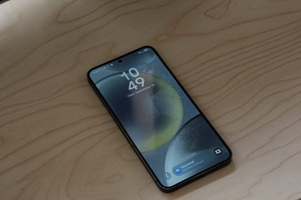 Samsung Galaxy S24 Plus 512 GB, Computers en Software, Ophalen of Verzenden, Zo goed als nieuw