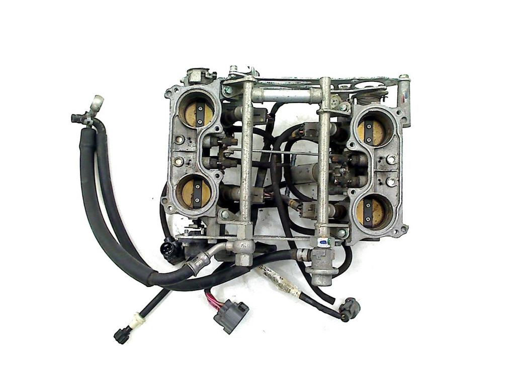 GASKLEPHUIS Honda VFR 800 VTEC 2002-2013 (VFR800 RC46), Motoren, Onderdelen | Honda, Gebruikt