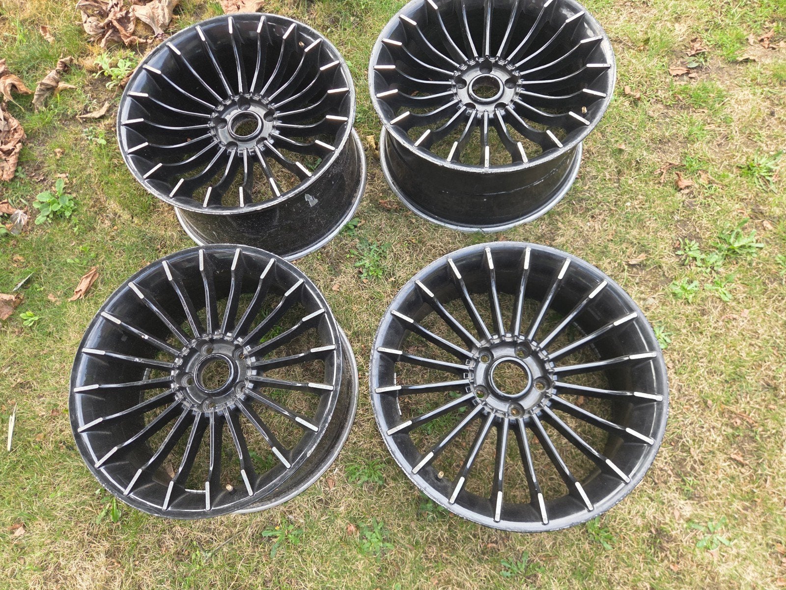 largeur alpina 19" x 120, Autos : Pièces & Accessoires, Enlèvement, Jante(s)