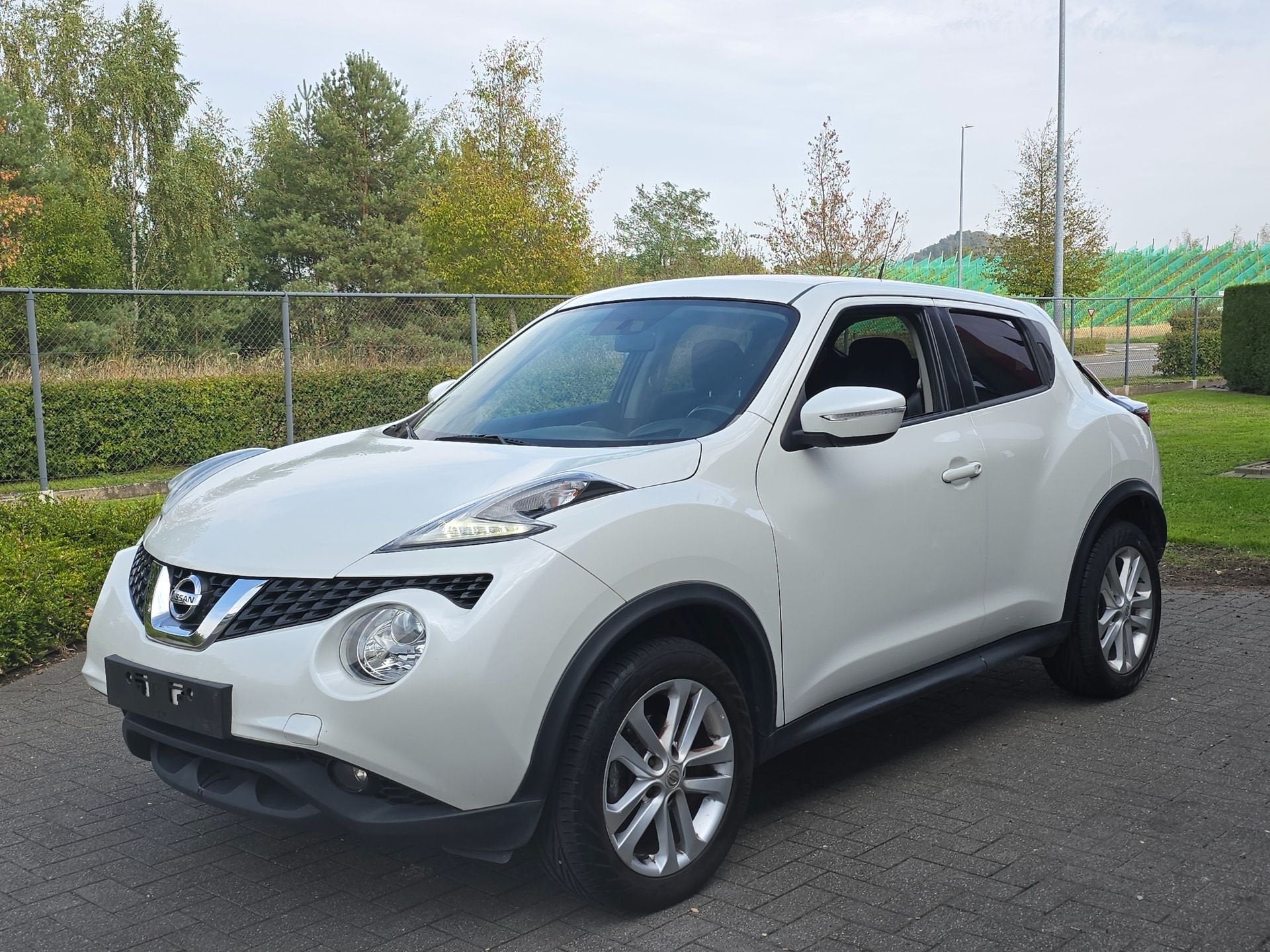 Nissan Juke, Auto's, Voorwielaandrijving, Monovolume, Gebruikt, Euro 6