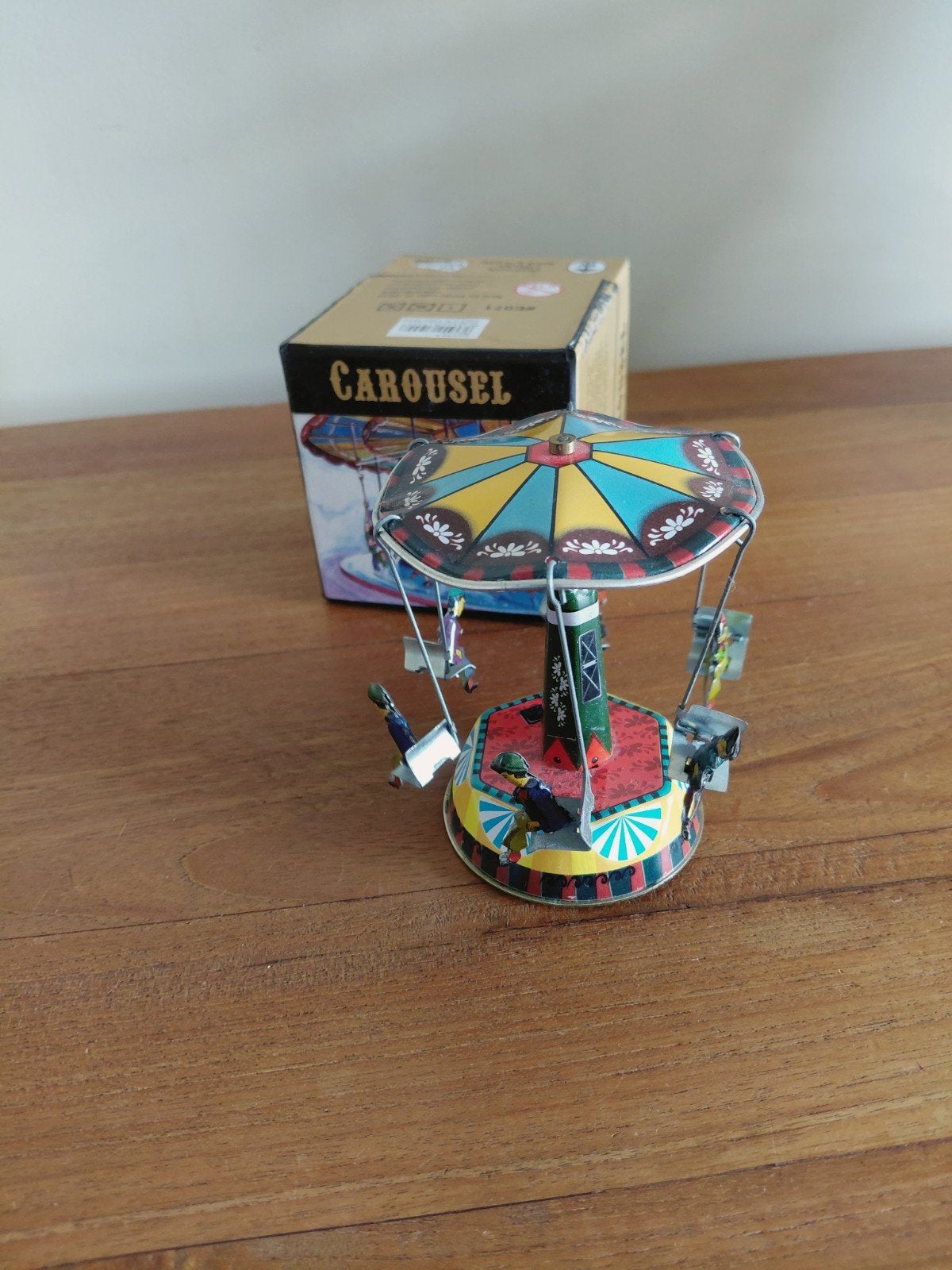 carousel in werkende staat, Enlèvement ou Envoi