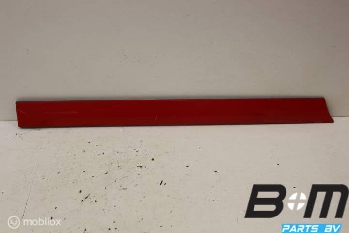 Stootstrip RA op zijpaneel onder Audi A3 8P 3drs LZ3M, Utilisé