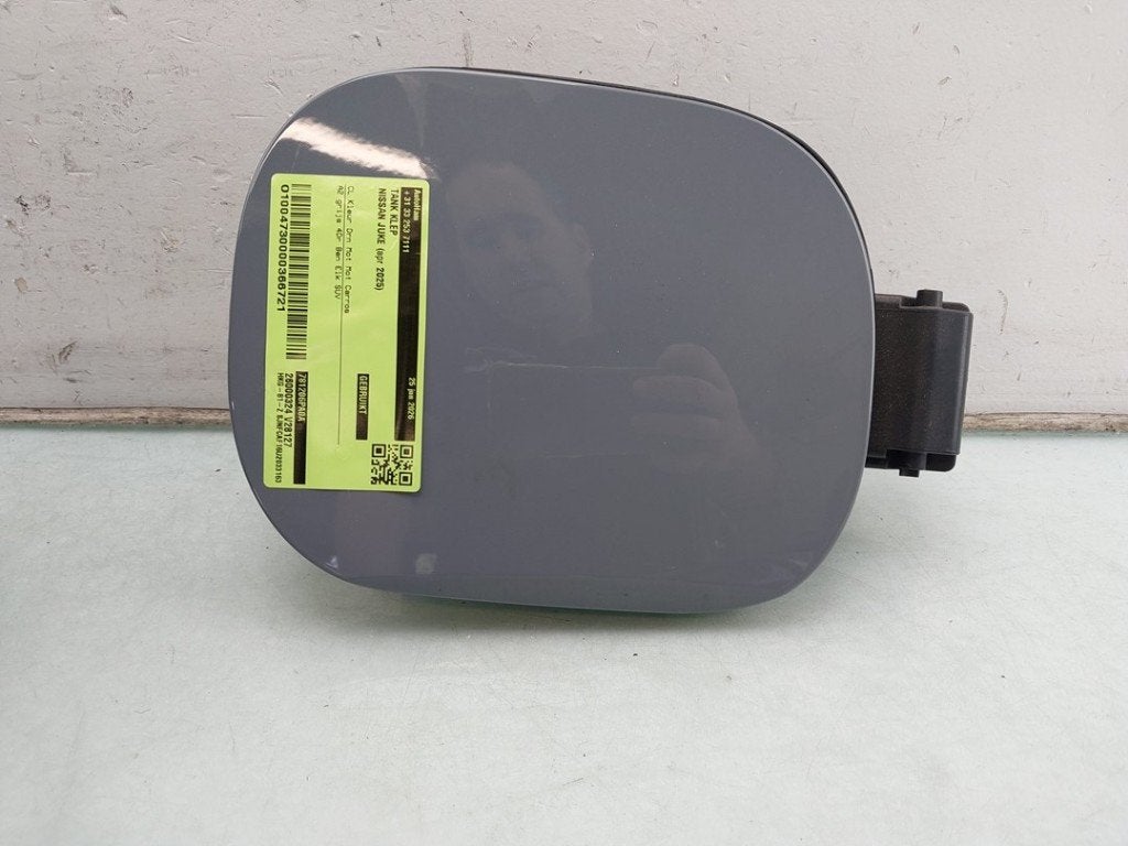 TRAPPE D'ESSENCE Juke (F16) (|781206PA0A|788326PA0H|), Germany@nissan-services.eu, Kronenweg 38
50389  Wesseling, DE, Utilisé