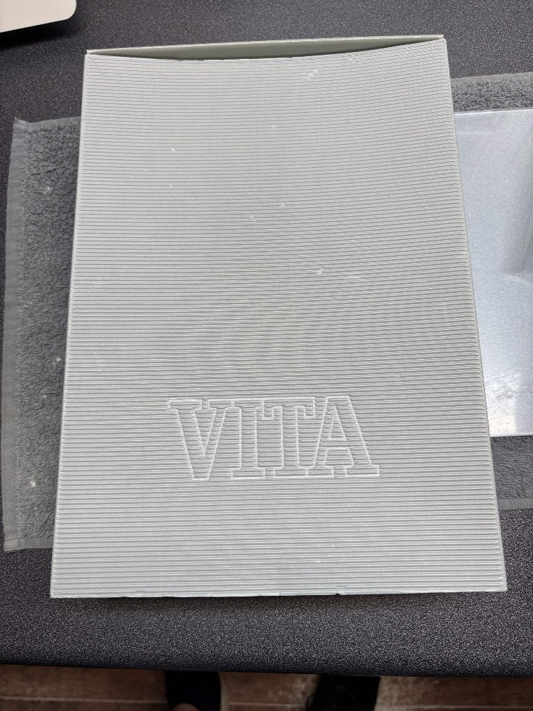VITA VM13 build-up kit 3D master (transpa dentine poeders), Diversen, Ophalen of Verzenden, Nieuw