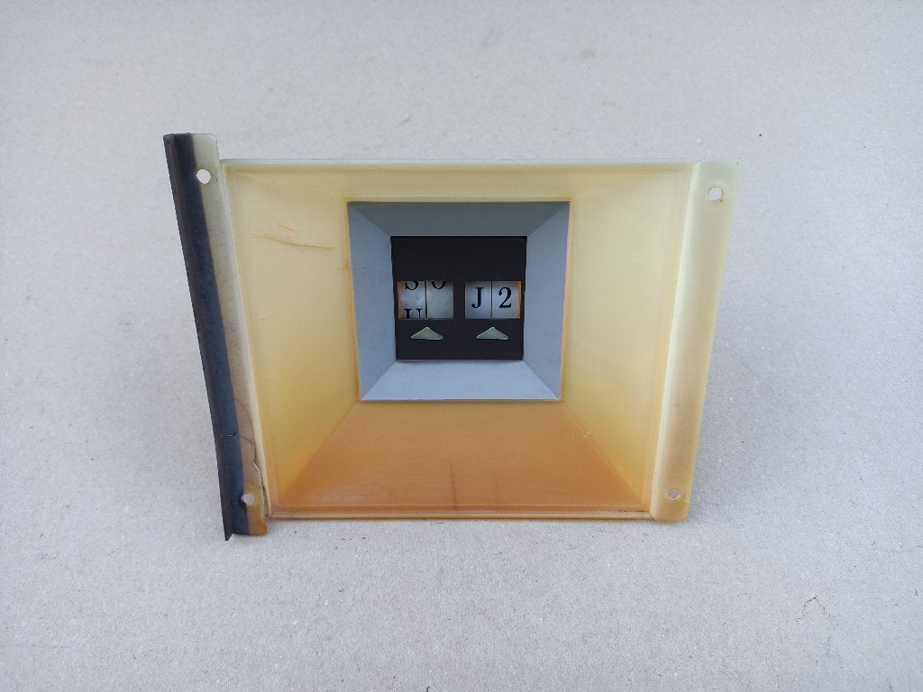 Aanwijs Display Rowe-AMi MM1 (1967) jukebox, Verzenden, Ami