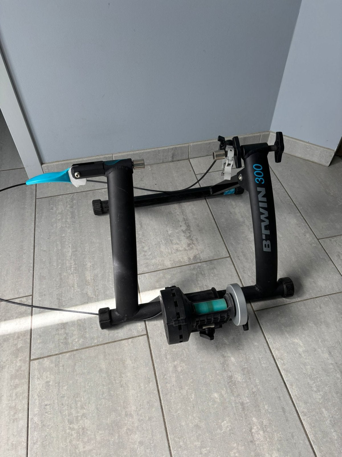 Rouleaux de vélo Btwin 300, Enlèvement, Comme neuf