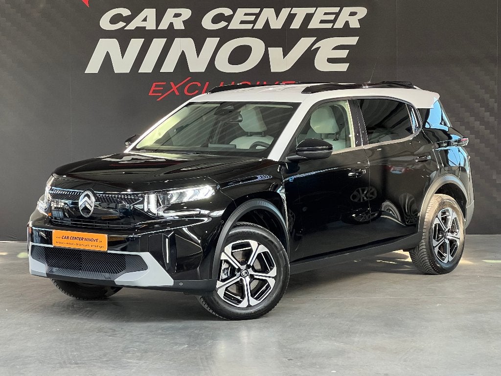 Citroën e-C3 Aircross 44,2 kWh, autonomie confort max, Autos, Achat, Euro 6, Garantie prolongée, 5 portes