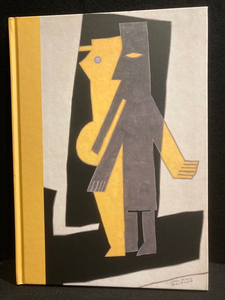 JEAN-JACQUES GAILLIARD - Les jeux de l'abstrait 1920-1930, Ronny Van De Velde/Jan Ceuleers, Ophalen of Verzenden, Zo goed als nieuw