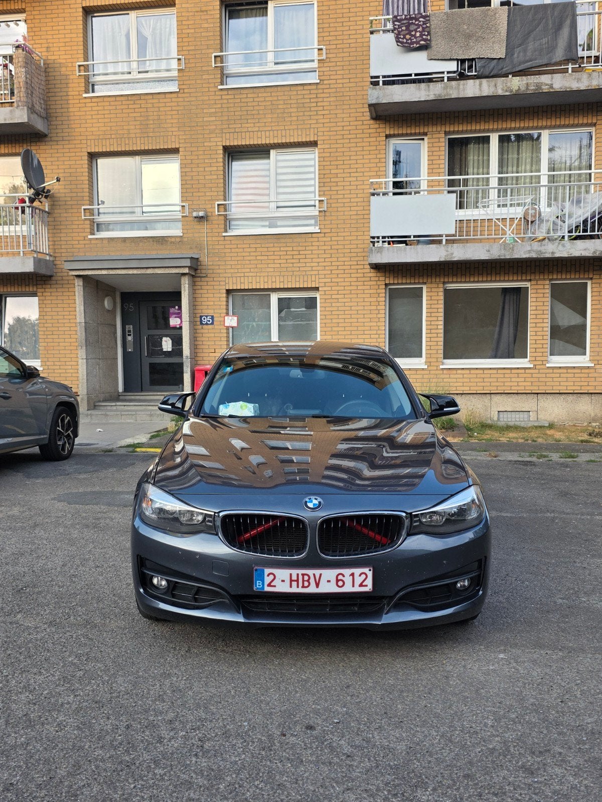 BMW serie 3 GT, Auto's, Euro 6, Diesel, Particulier, 3 Reeks