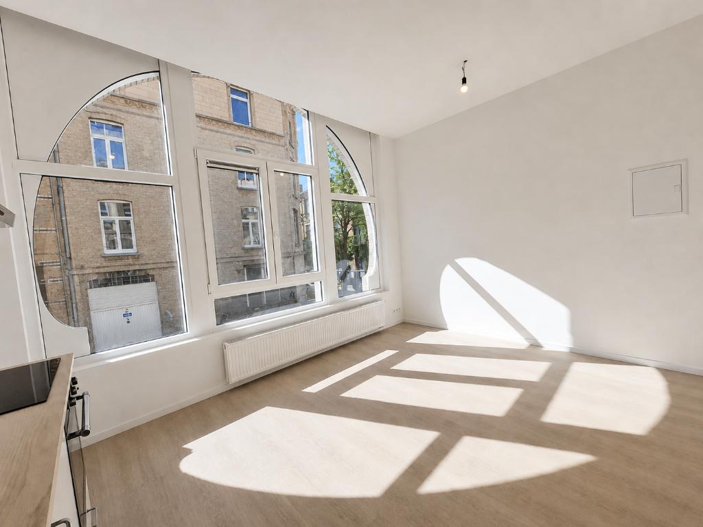 Volledig Gerenoveerd 1,5 Slpk Appartement In Borgerhout!, Immo, 35 tot 50 m², Antwerpen (stad)