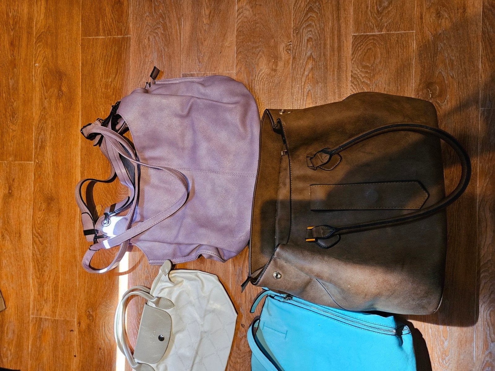 Lot de sacs  pour femme
