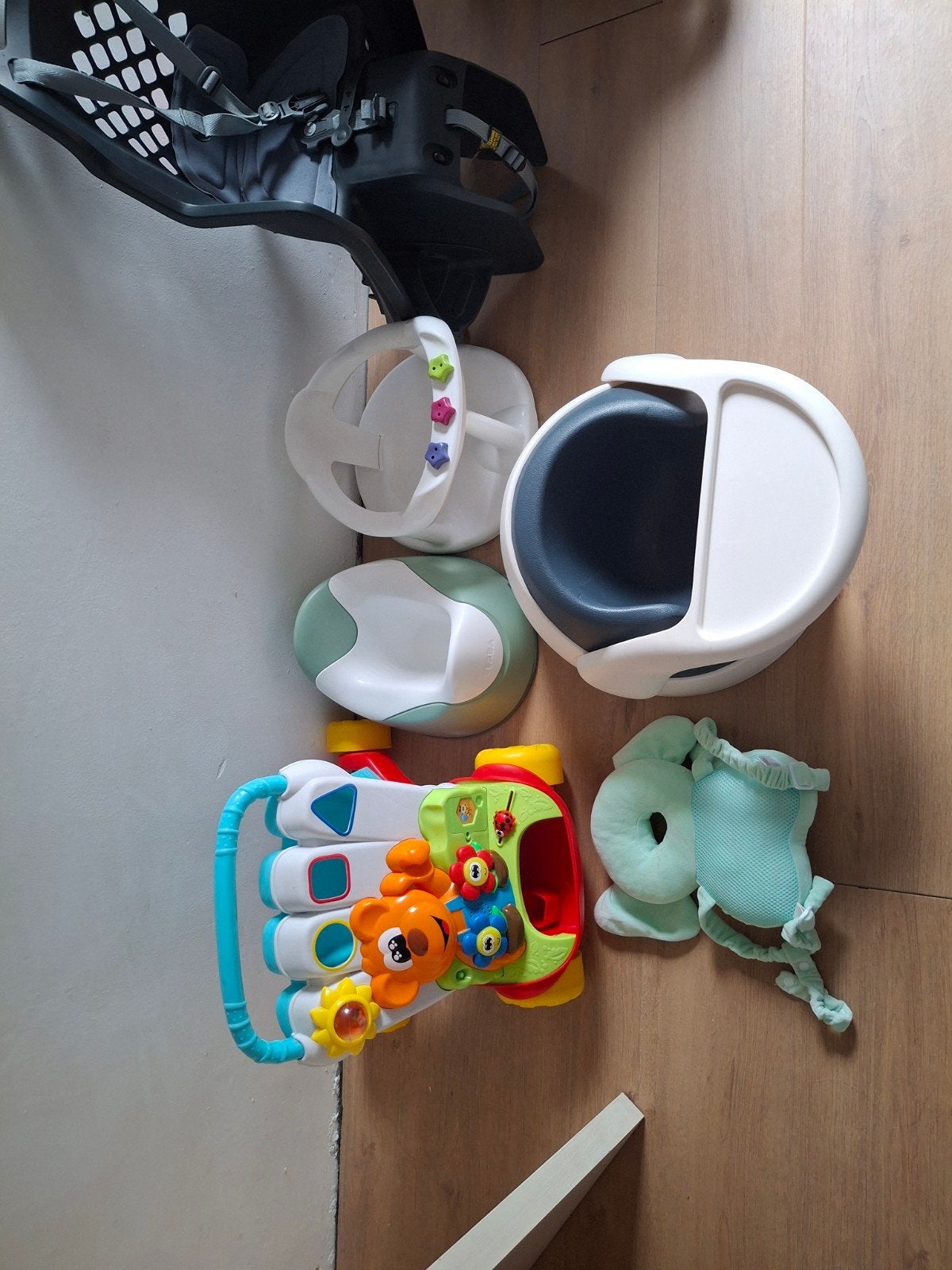 kinderspullen, Kinderen en Baby's, Ophalen, Gebruikt