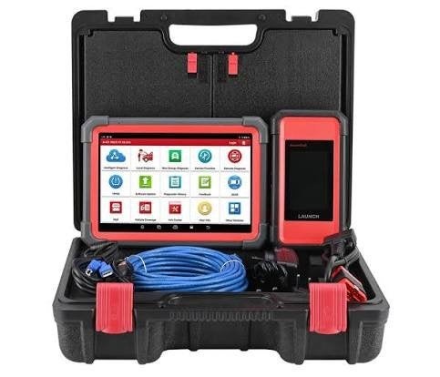 Launch X431 PRO 5 Professional Uitleesapparaat j2534 doip, Auto diversen, Ophalen of Verzenden, Nieuw