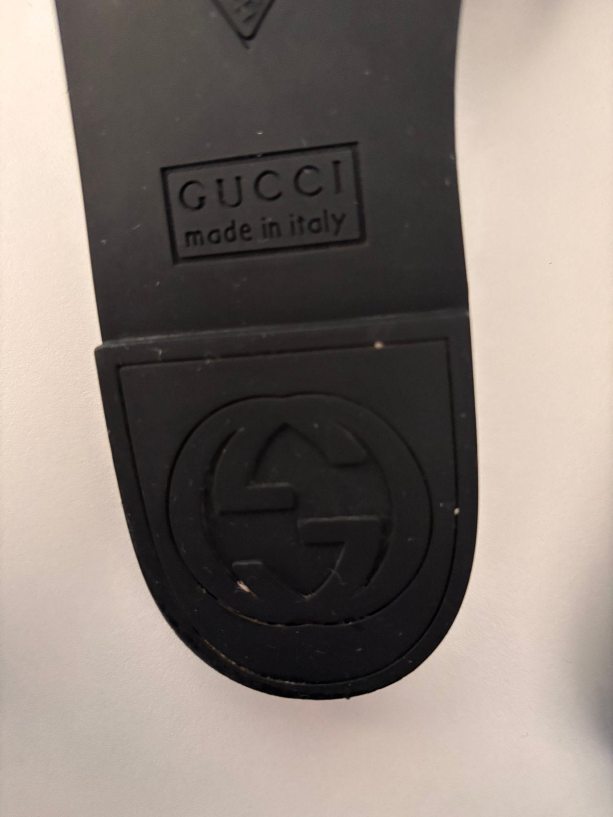 Gucci sandalen, Zwart, Nieuw, Sandalen of Muiltjes, Ophalen of Verzenden