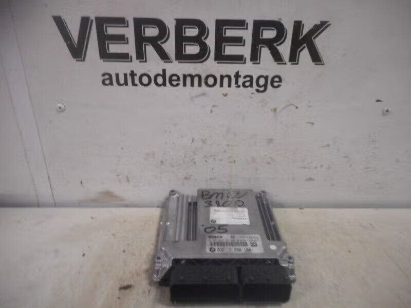 COMPUTER MOTOR BMW 3 serie (E90) (12-2004/12-2011) (7798180), Autos : Pièces & Accessoires, Enlèvement ou Envoi, Utilisé, Petuelring 130 80809 München, DE
