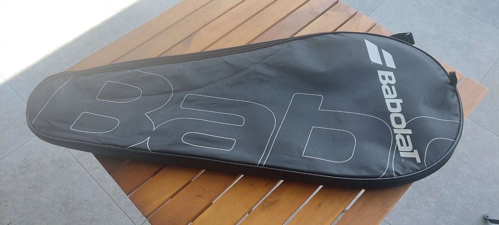 Babolat draag tas, Sport en Fitness, Tennis, Ophalen, Zo goed als nieuw, Tas, Babolat