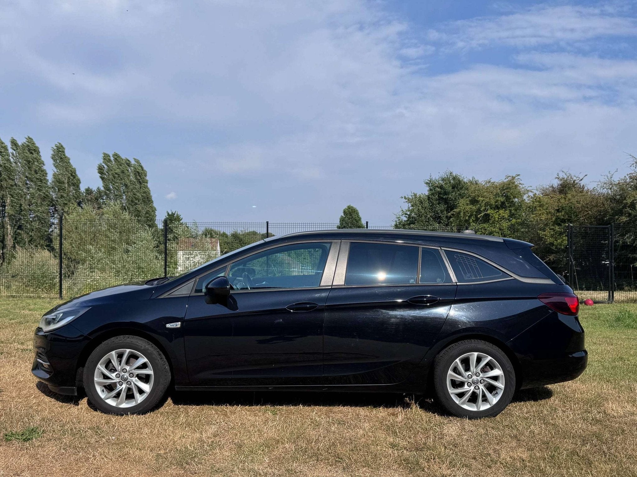 Opel Astra Astra Sports Tourer 1.2 Turbo Elegance MOTEUR OPE, Autos, Opel, Achat, Euro 6, Entreprise, Boîte manuelle