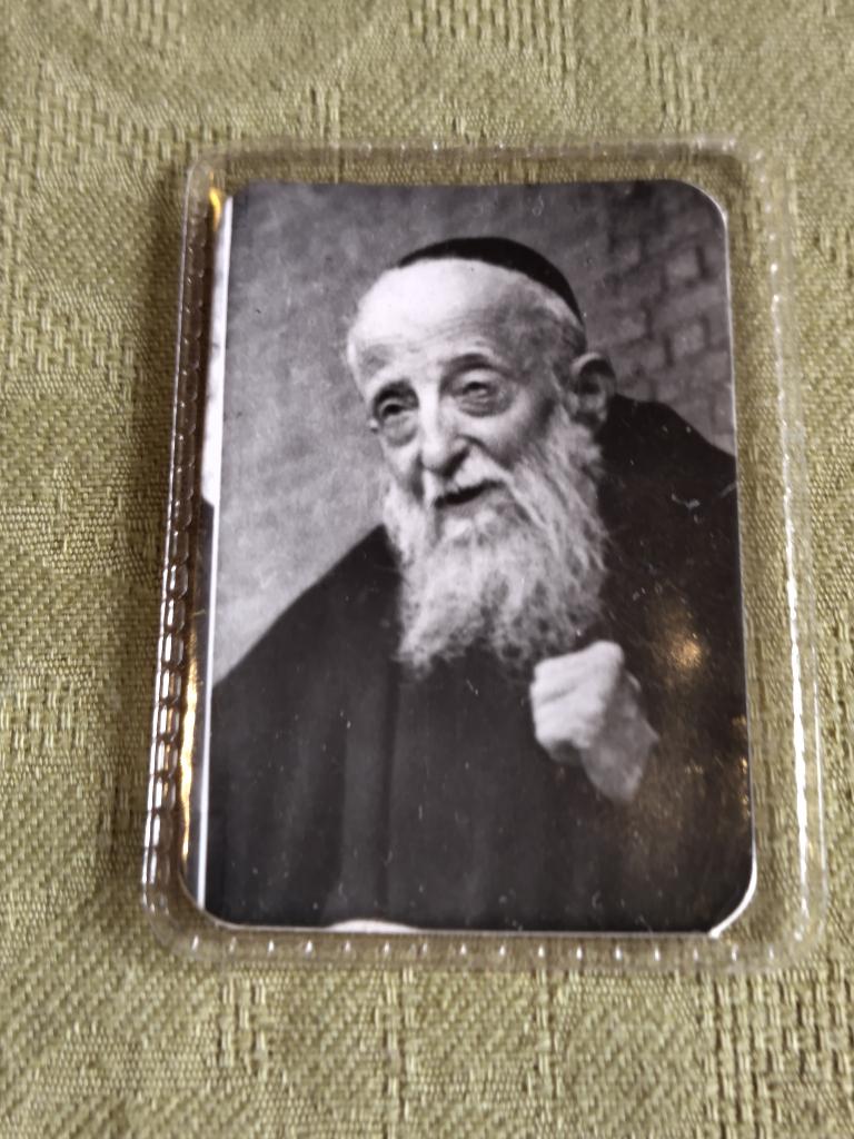 Relique de Padre Leopolo, Servo Di Dio - San Leopoldo Mandic, Enlèvement ou Envoi