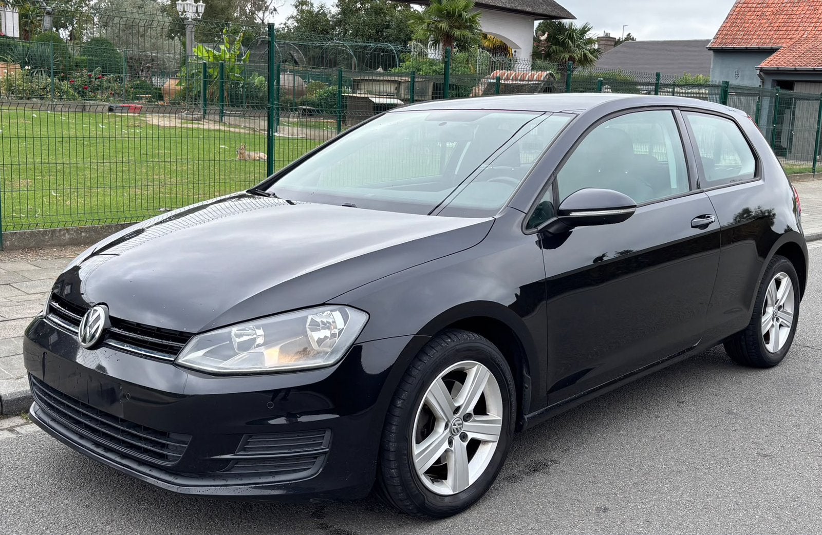 Volkswagen Golf 1.2 TSI Trendline – 86 PK – Euro 6b, Auto's, Berline, Golf, Particulier, Te koop