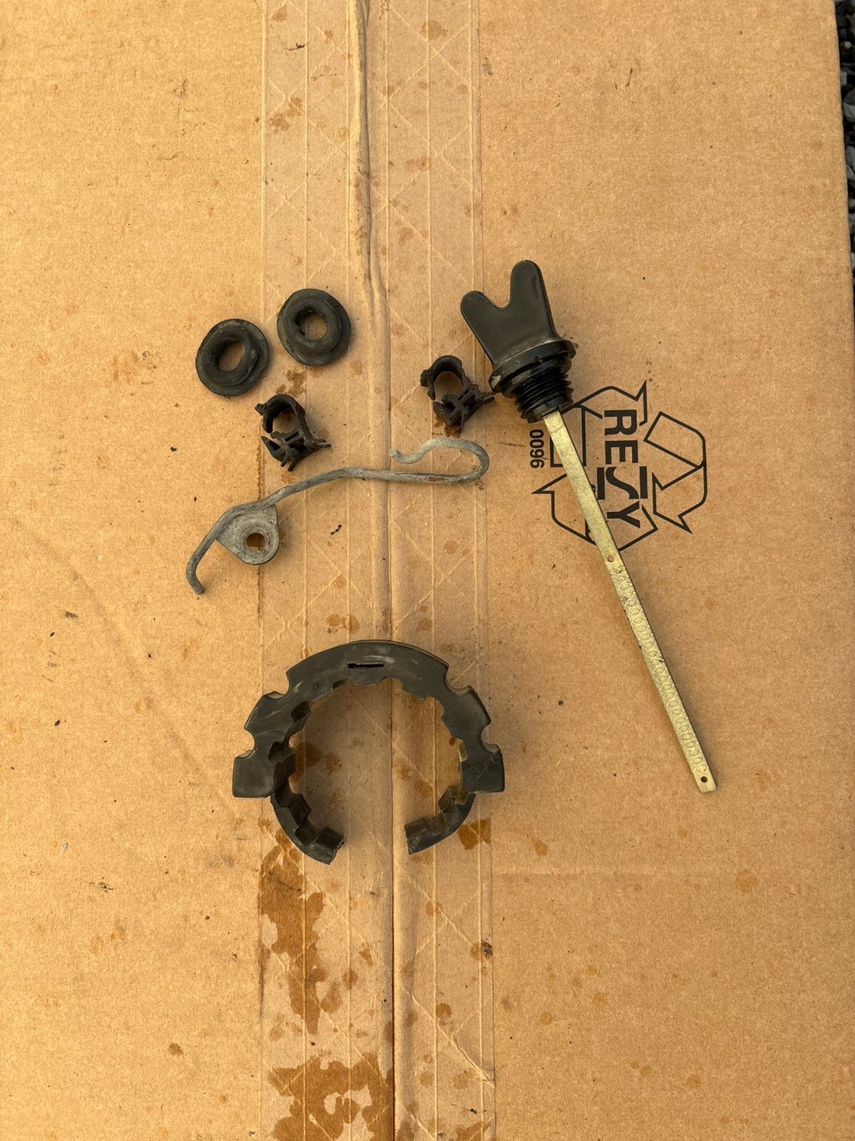 Pièces pour honda xr 600 moto, Motos, Enlèvement ou Envoi