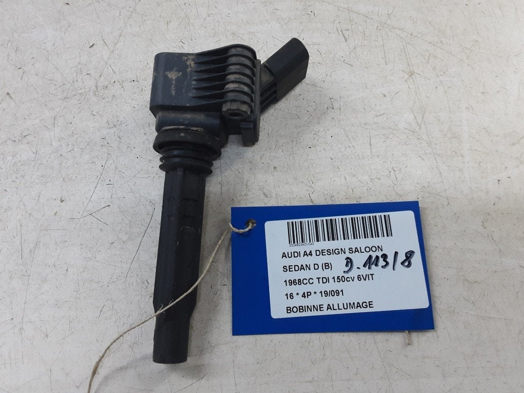 BOBINE D'ALLUMAGE Audi (04C905110J), Mevr. I. Hauben, Audi, Utilisé, Rue de l'Espoir 34 34
4030  GRIVEGNÉE, BE