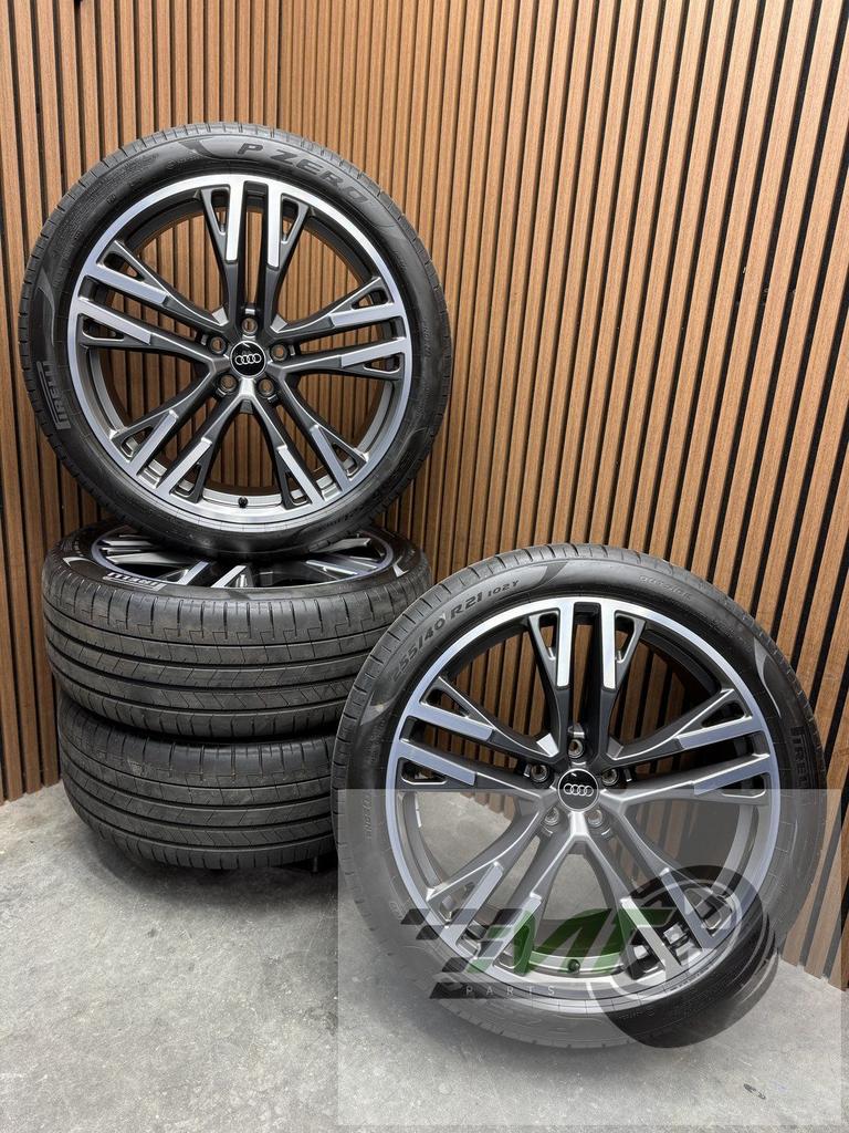 21" Audi Q5 SQ5 Sportback ehybride 5-Y 8MA601025M  OEM, Gebruikt, 255 mm, -, -
