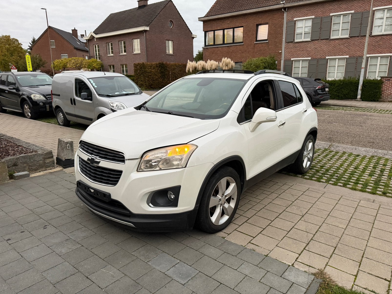 Chevrolet Trax 2013 1.4 essence manuelle Euro5 !, Autos, Euro 5, Achat, 139 g/km, 5 portes