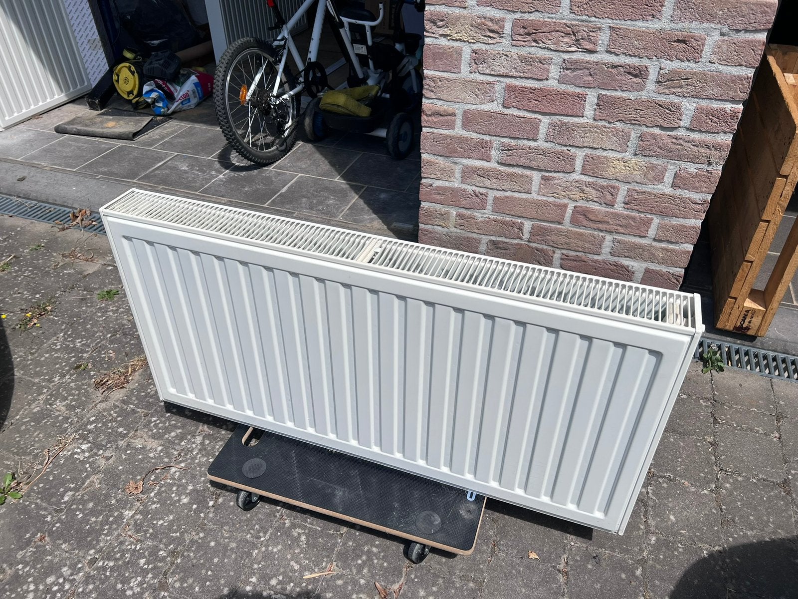 Radiateurs Radson, Bricolage & Construction, Enlèvement, Utilisé, Radiateur