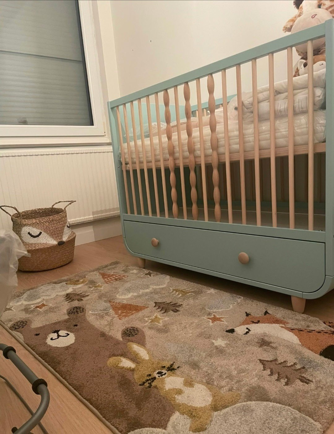 Chambre de bébé, Enlèvement, Comme neuf, Garçon ou Fille