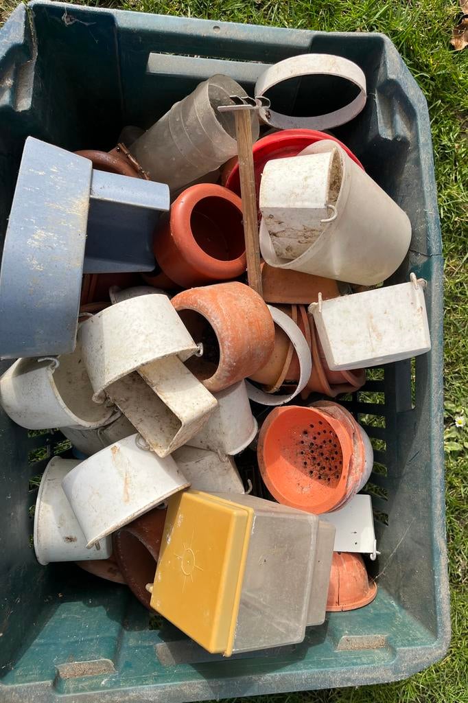 Duivenmateriaal allerlei toebehoren