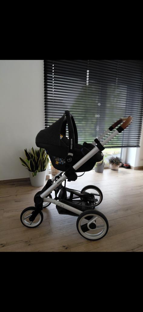 Kit complet proche du neuf, Kinderen en Baby's, Kinderwagens en Combinaties, Zo goed als nieuw, Kinderwagen, Maxi-Cosi, Ophalen of Verzenden