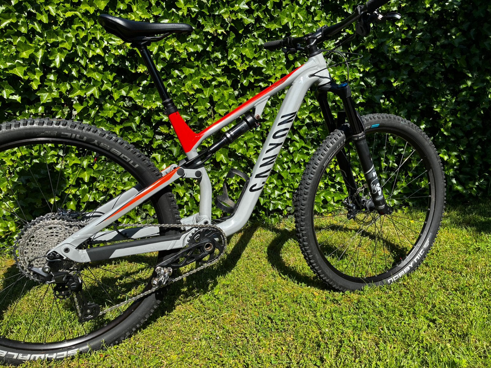 Canyon neuron AL SLX maat M, Vélos & Vélomoteurs, Autres marques, 45 à 49 cm, Enlèvement, Hommes