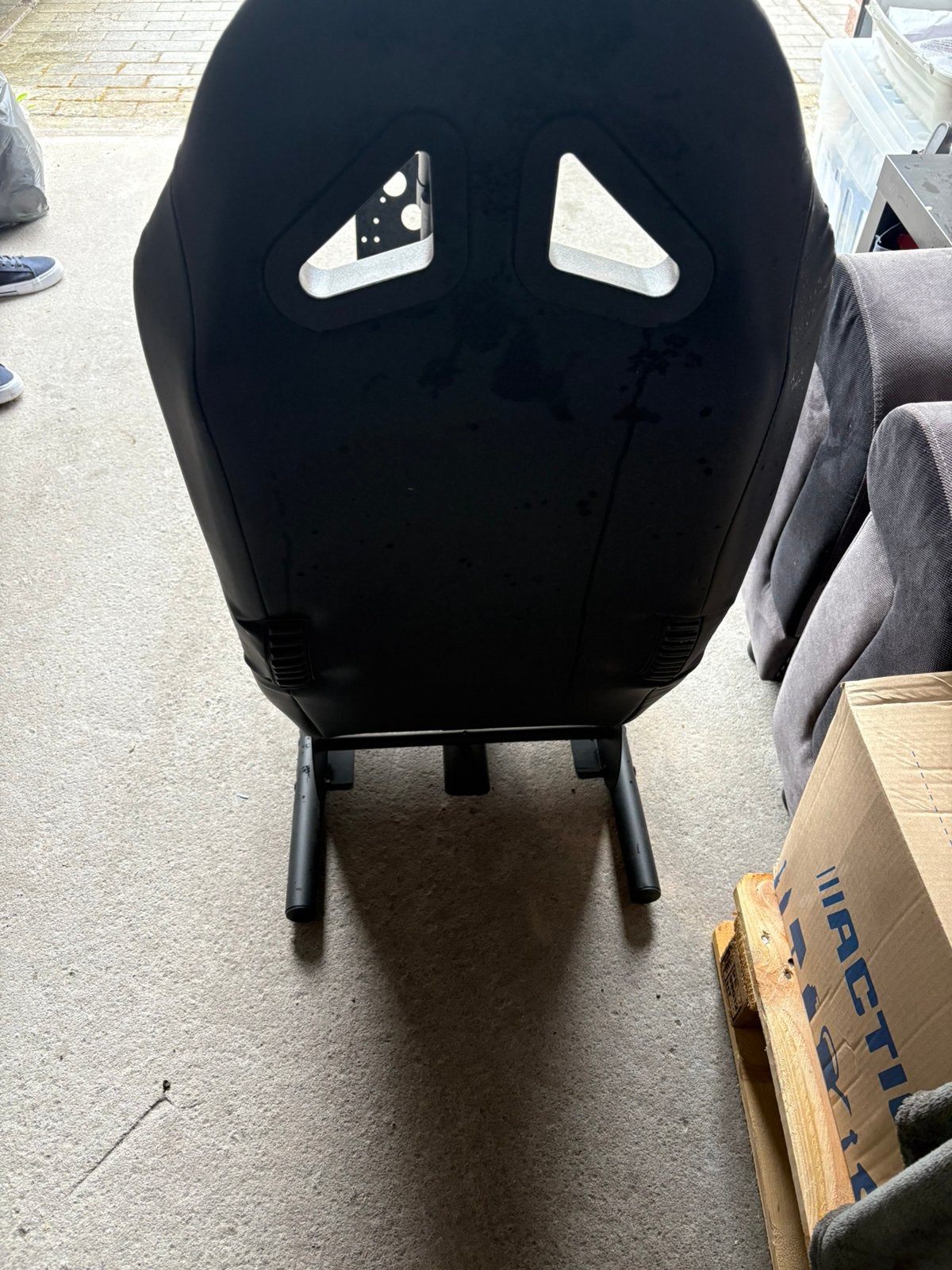Siège Gaming, Enlèvement, Neuf, Playseat ou Siège de jeu, PlayStation 3