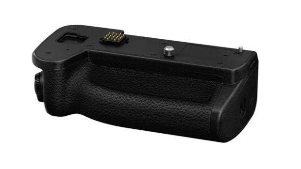 Panasonic batterij grip DMW-BG2E aan halve prijs, Audio, Tv en Foto, Zo goed als nieuw, Panasonic, Panasonic, Batterygrip