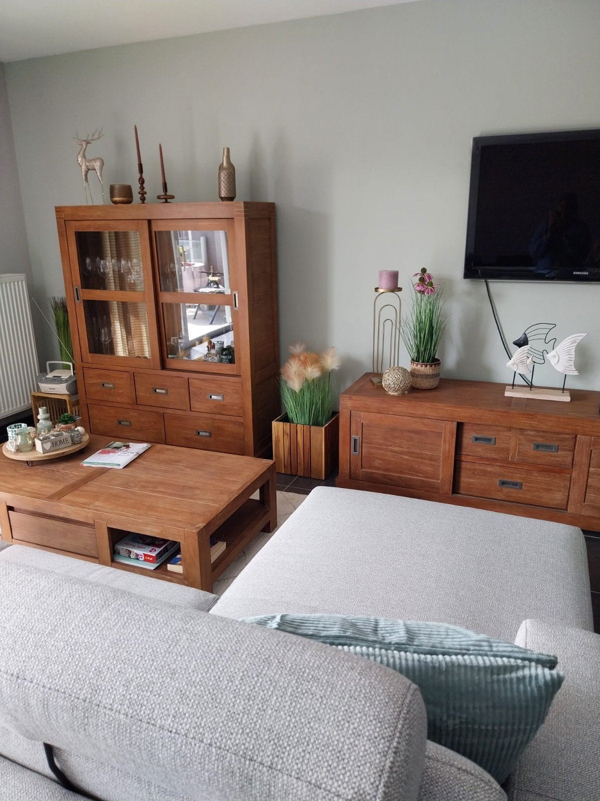 eetkamer, Huis en Inrichting, Tafels | Eettafels, Ophalen, Zo goed als nieuw