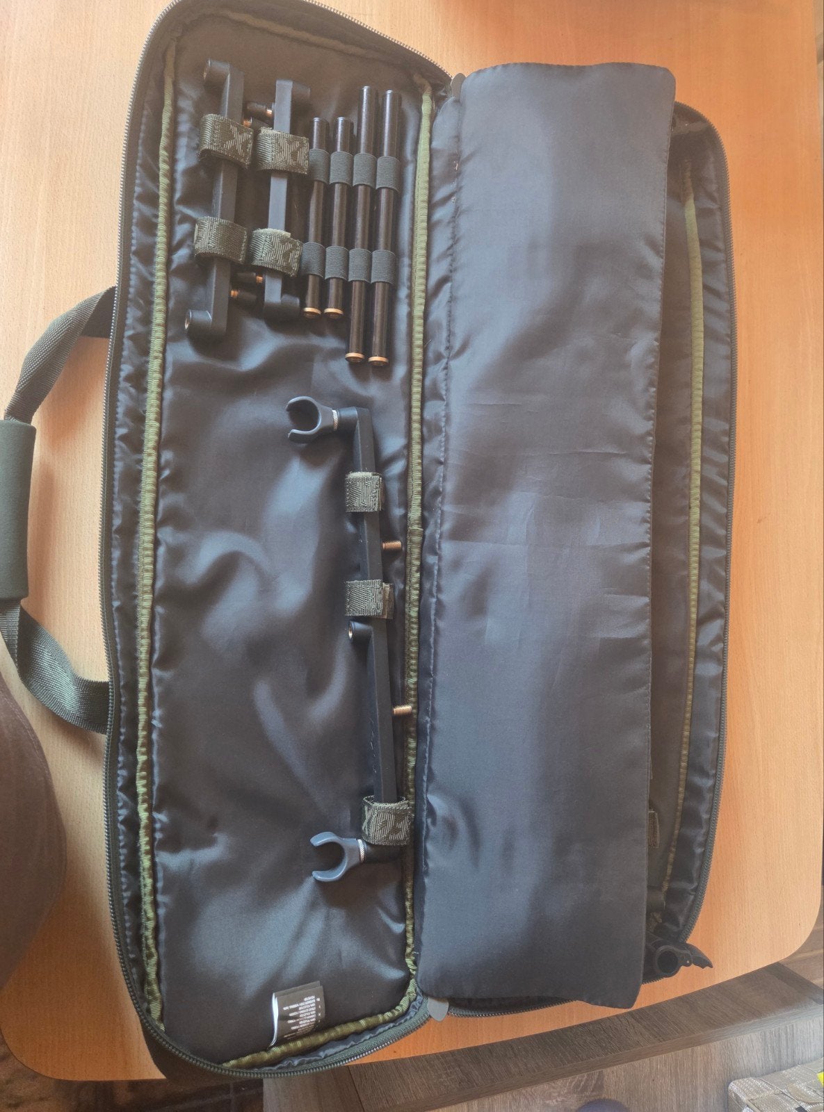 Rodpod Fox, Ophalen, Nieuw, Complete set