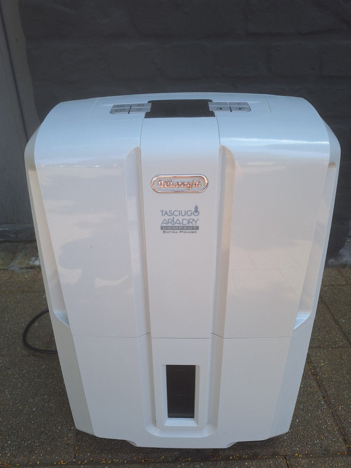 Ontvochtiger, Elektronische apparatuur, Ophalen