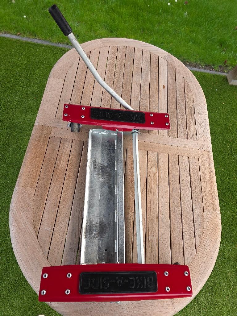 Hulp bij het parkeren, Motoren, Ophalen, Gebruikt