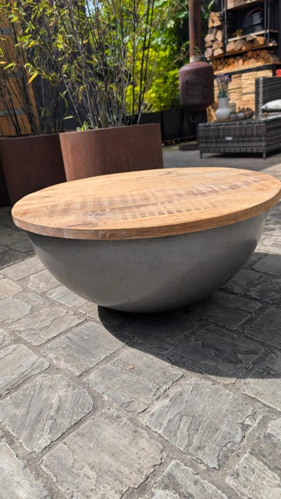 Salontafel, Huis en Inrichting, Tafels | Salontafels, Ophalen