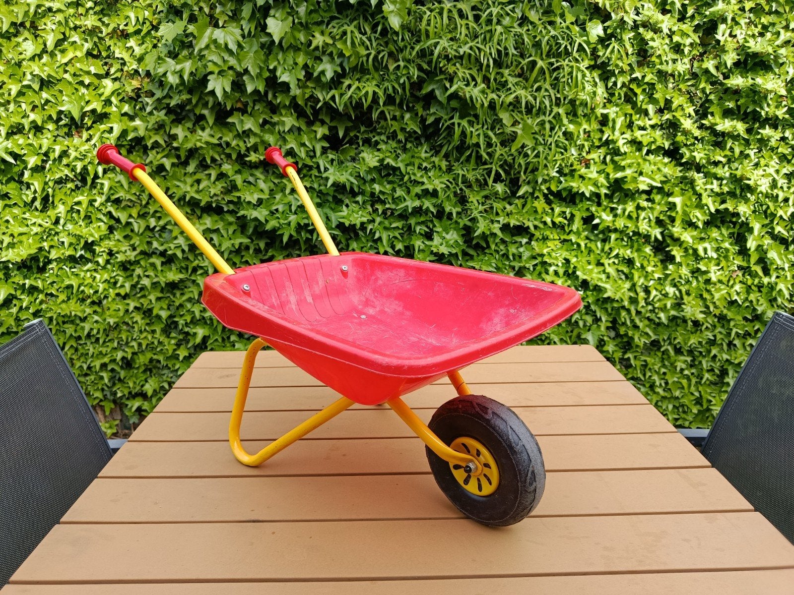 Kruiwagen voor kinderen, Ophalen, Gebruikt