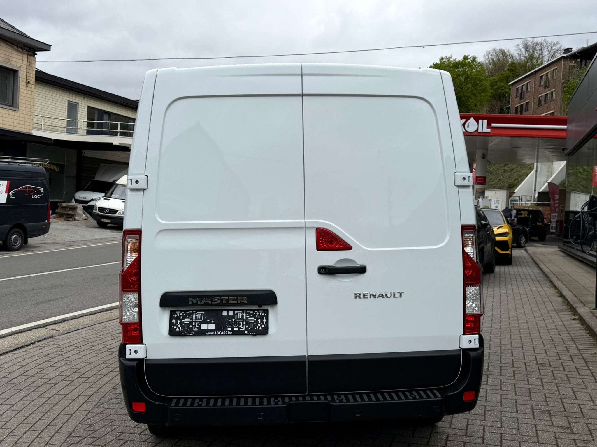 Renault Master 2.3 dCi 35 L2H2 * GARANTIE 12 MOIS * 1ER PROP, Autos, Camionnettes & Utilitaires, 100 kW, Achat, Euro 6, Entreprise